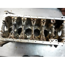 #BLF30 Engine Cylinder Block From 2001 BMW 325I  2.5